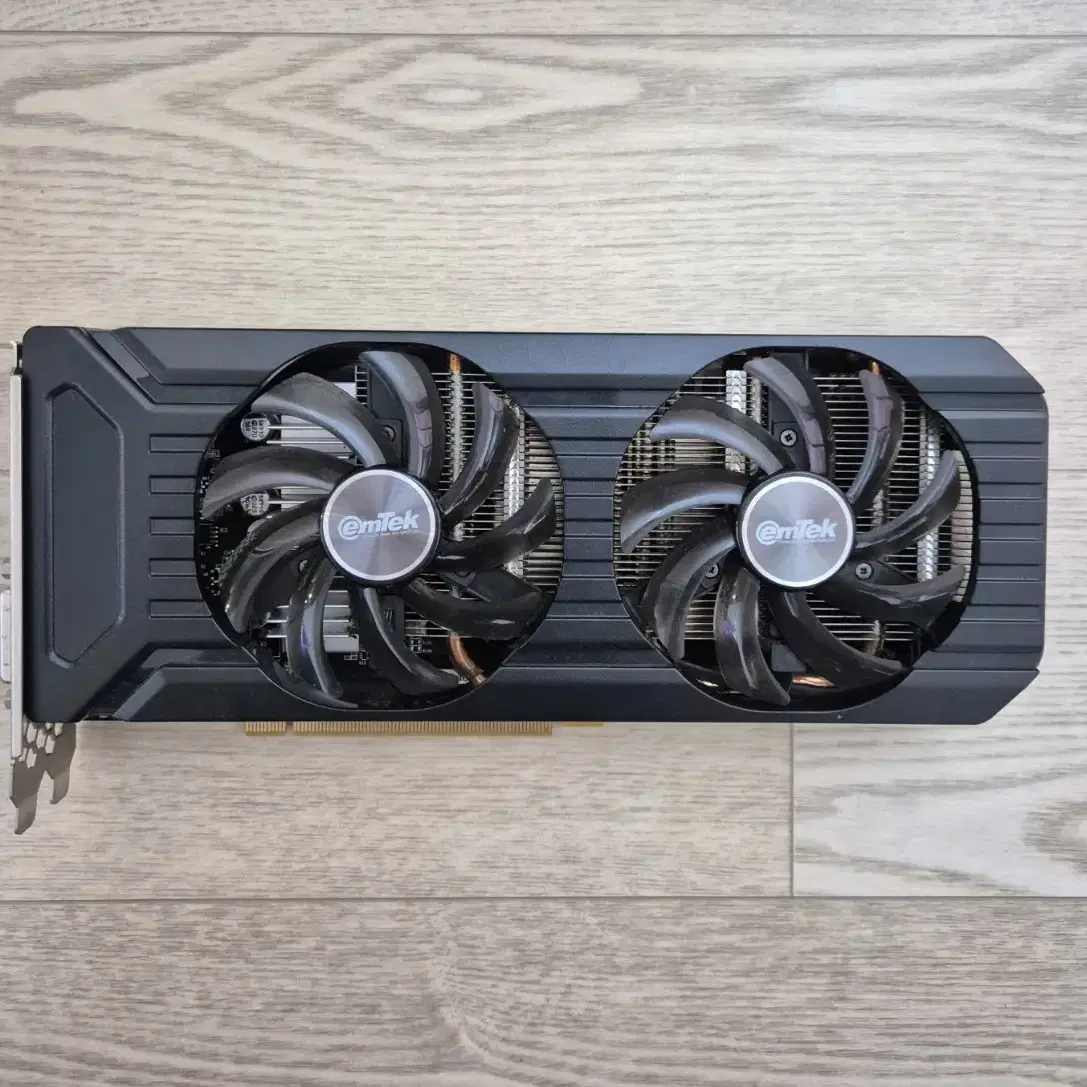 이엠텍 gtx 1060 팝니다