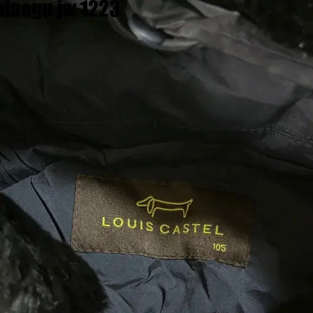 105 LOUIS CASTEL JUMPER 루이까스텔 패딩 점퍼