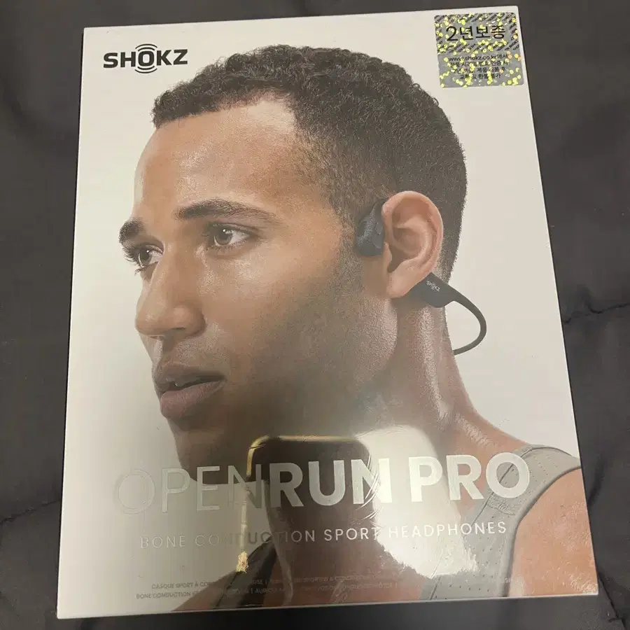 SHOKZ openrun pro 미개봉 새상품