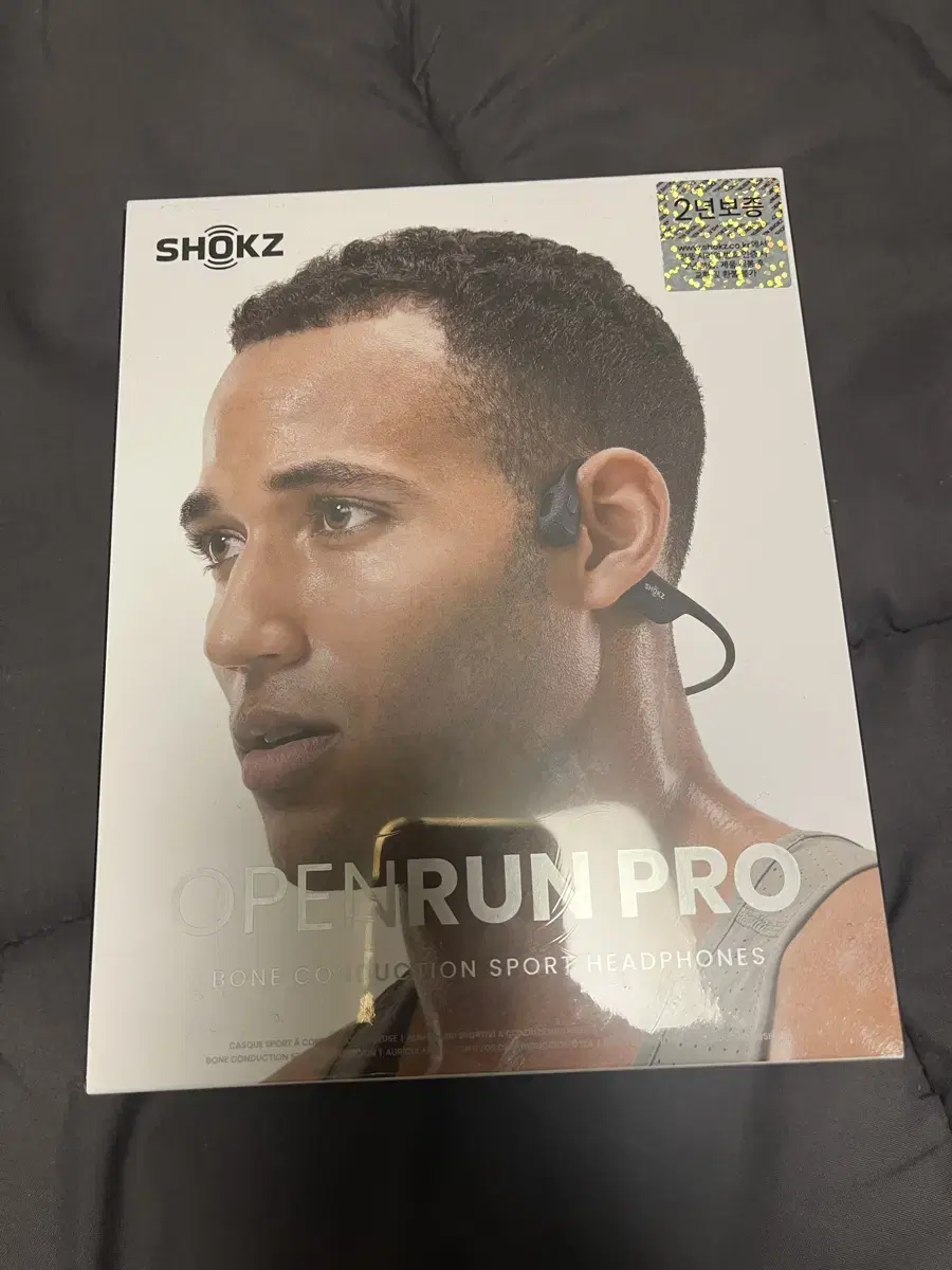 SHOKZ openrun pro 미개봉 새상품