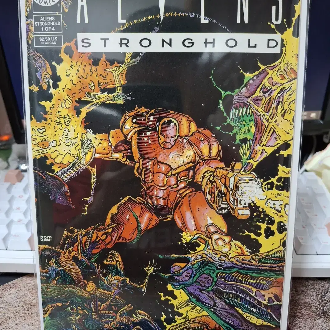 Aliens: Stronghold #1 1994년