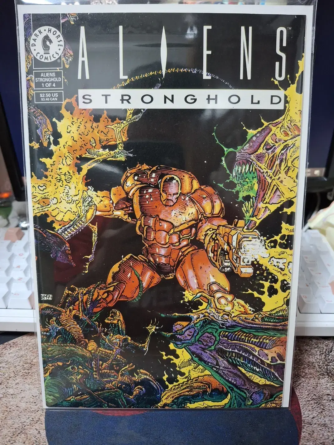 Aliens: Stronghold #1 1994년