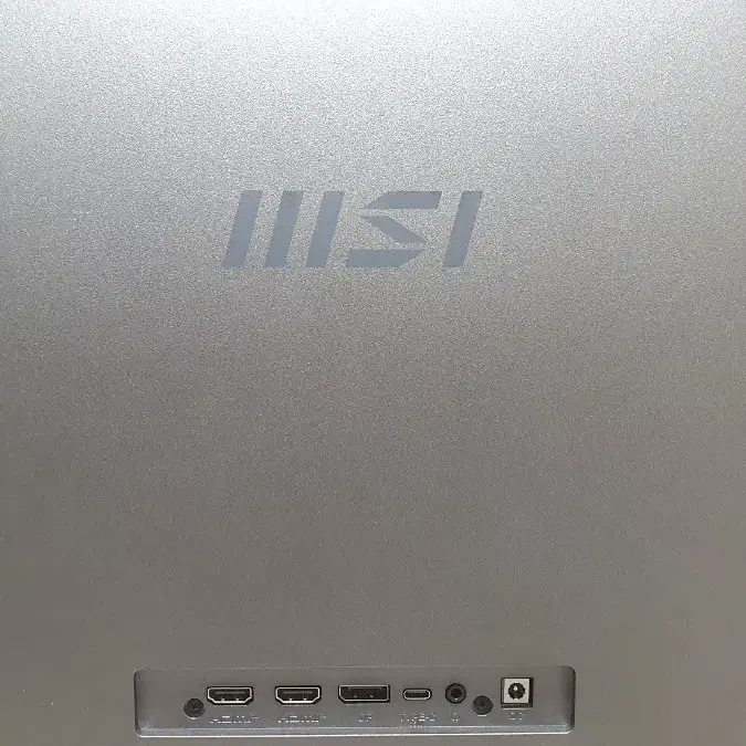 msi MD271UL 4k ips 아이에르고 PD65 무결점