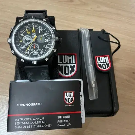 LUMINOX 8840 series