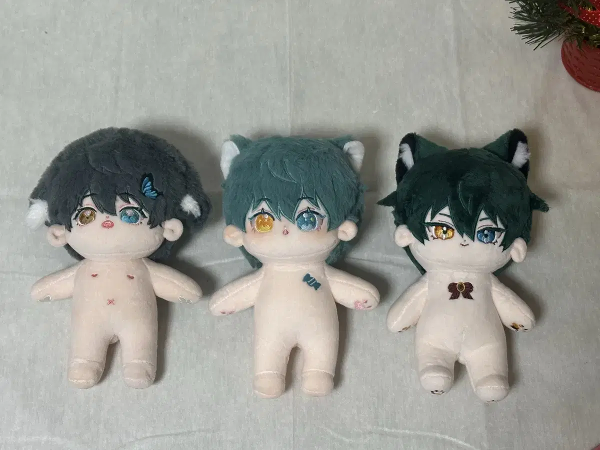 Angsta Mika Som Doll (Rosemary Bonegging) WTS