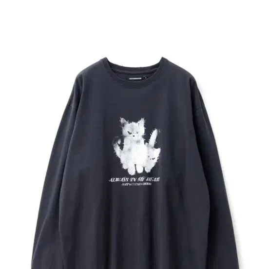 해칭룸 vtg ghost cat Size2