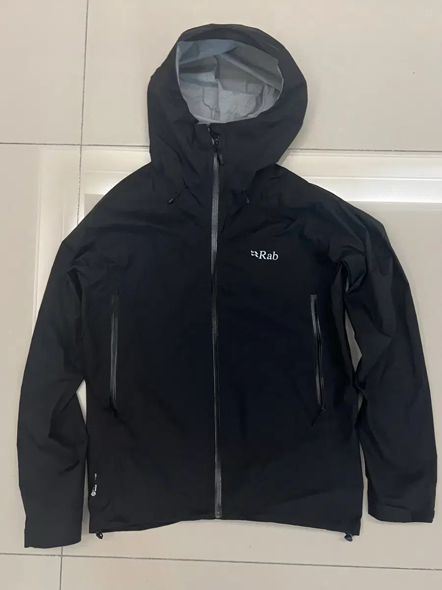 Rab Downpore Plus 2.0 Black (M) New