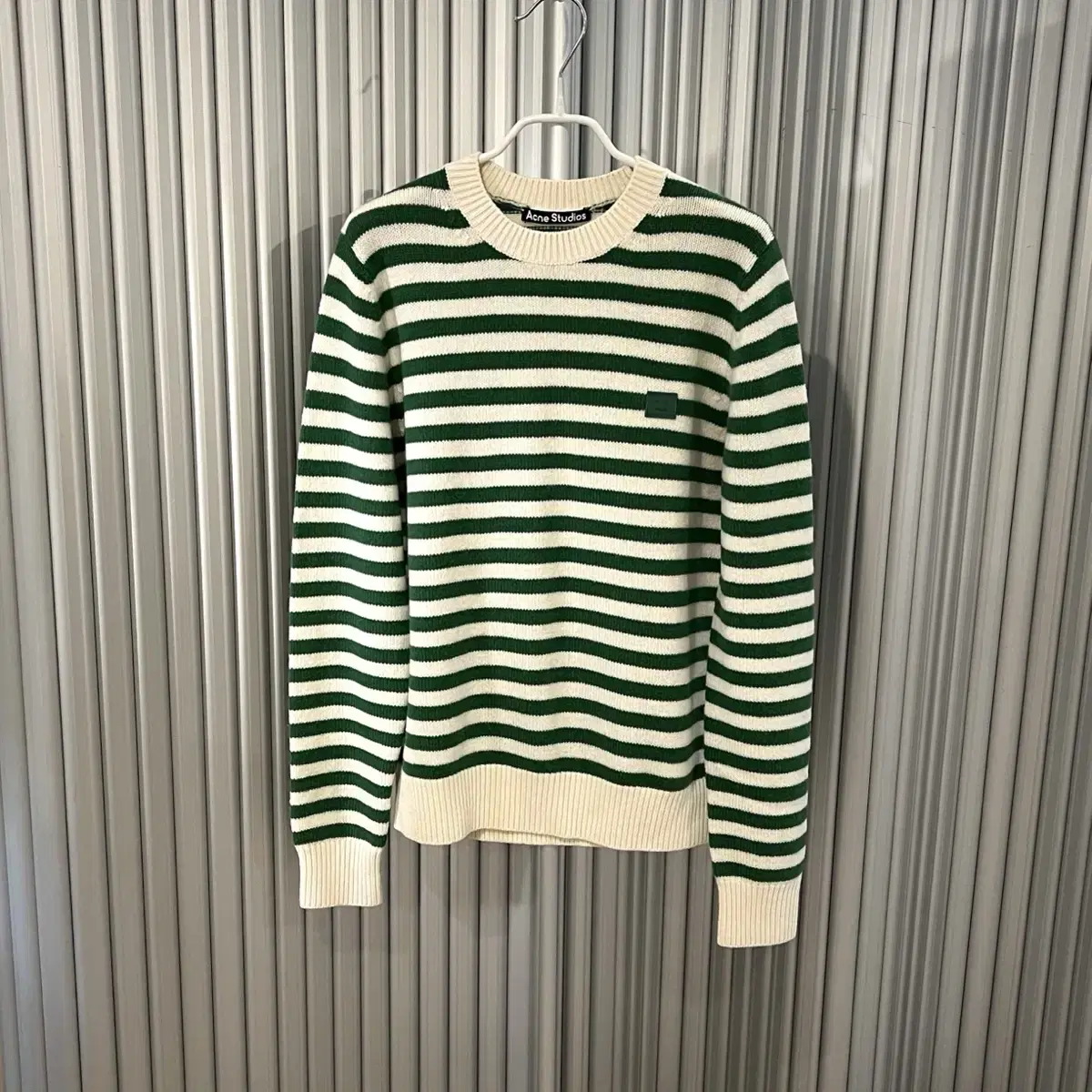 Acne Studios knit