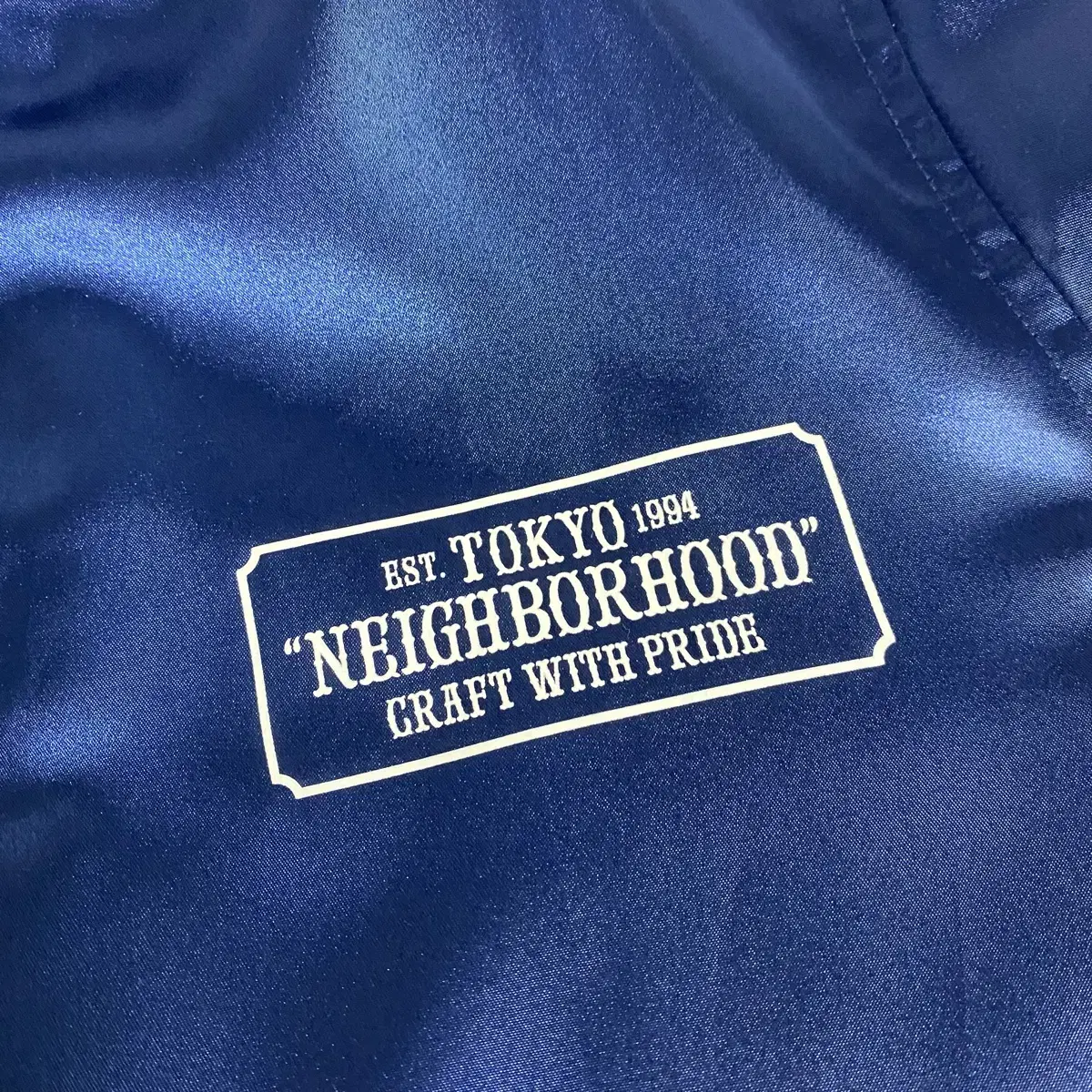 neighborhood 네이버후드 17ss bb 자켓