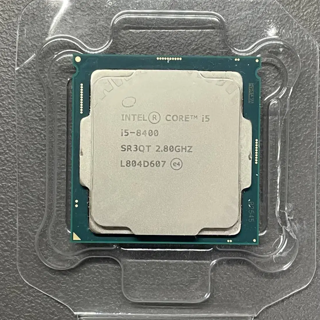 인텔 i5 8400 CPU