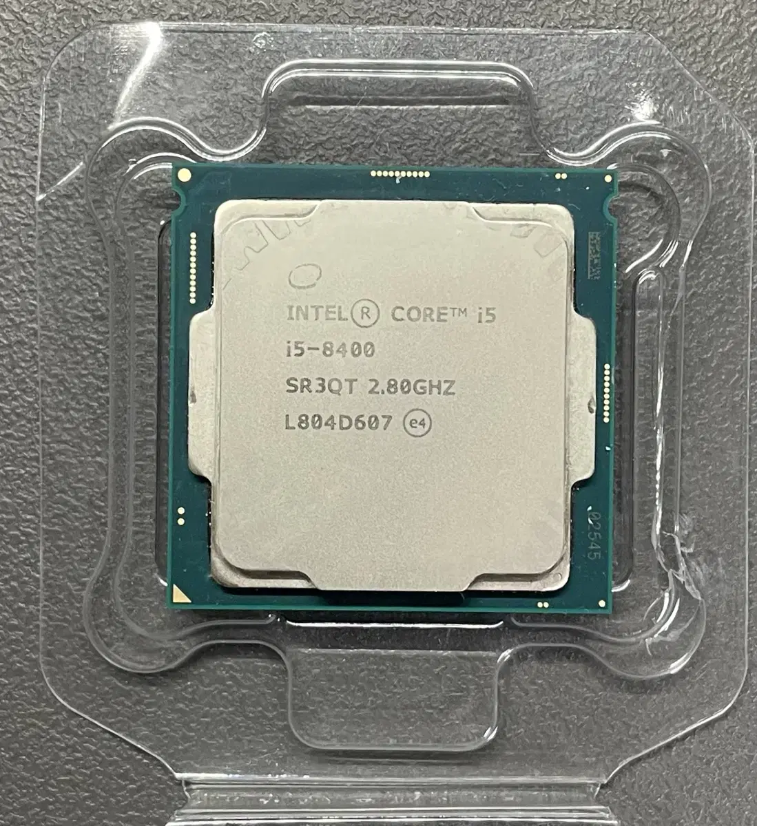 인텔 i5 8400 CPU