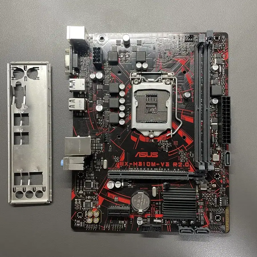 ASUS H310 V3 R2.0 메인보드