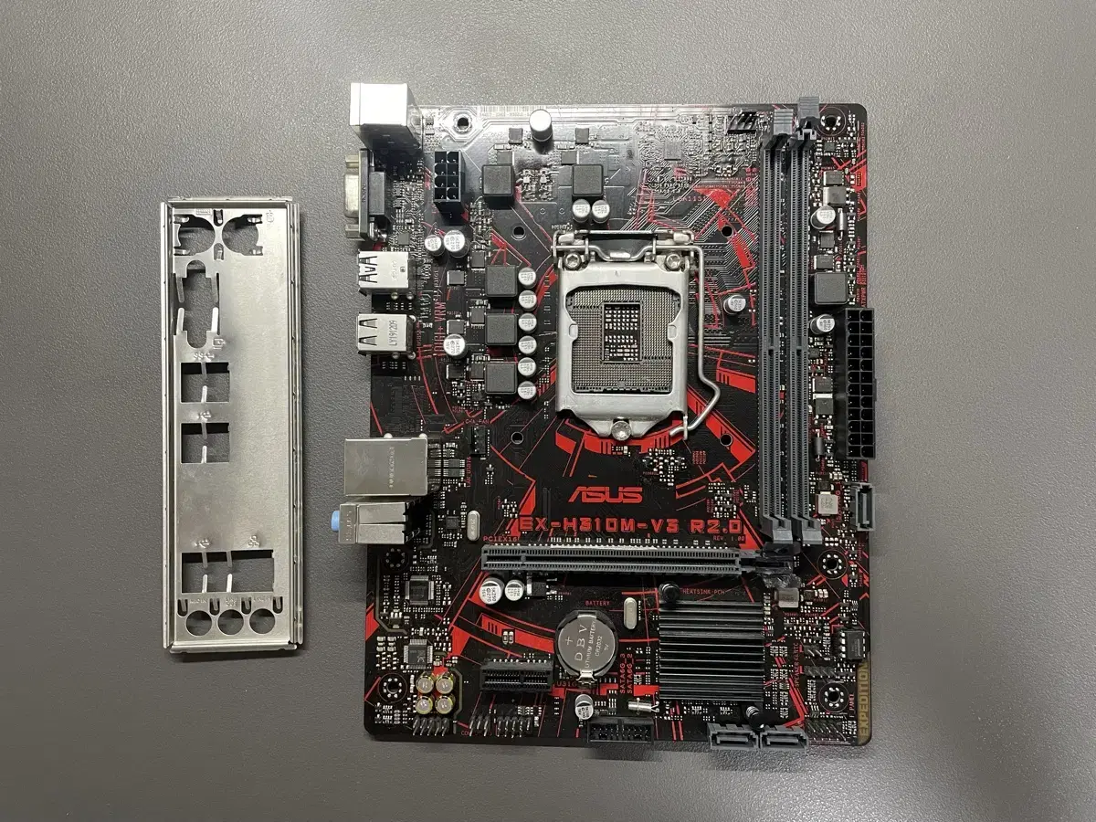 ASUS H310 V3 R2.0 메인보드