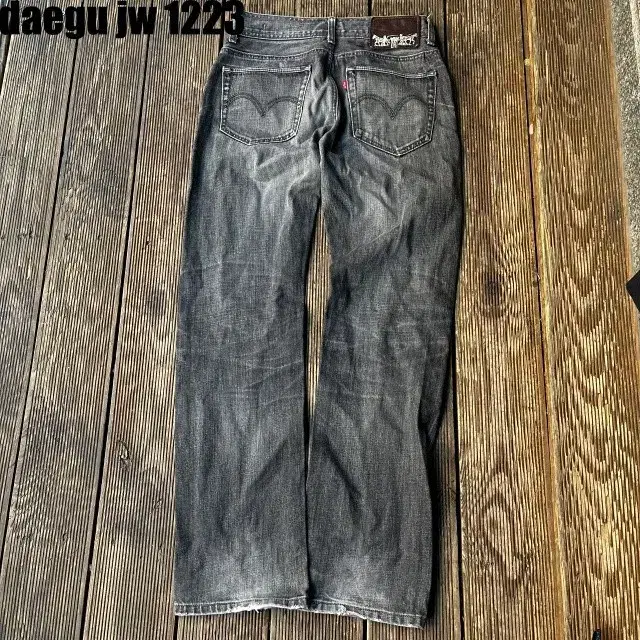 95-100 LEVI STRAUSS & CO PANTS 리바이스 청바지