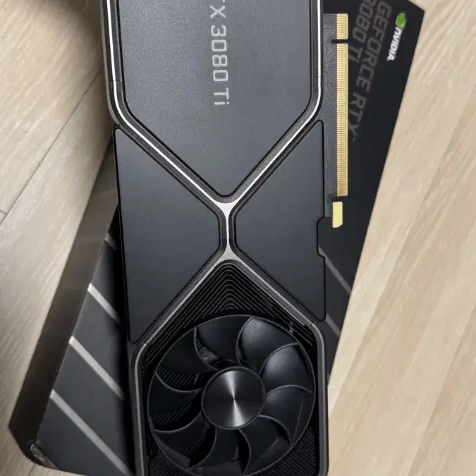 엔비디아 3080 Ti FE