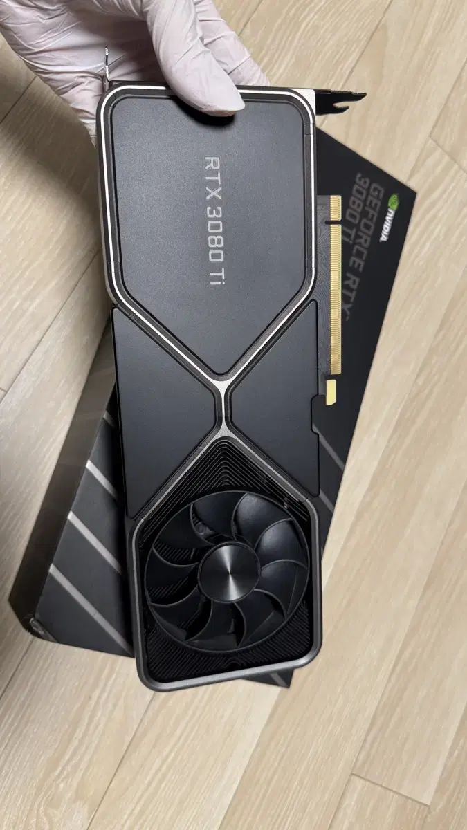 엔비디아 3080 Ti FE