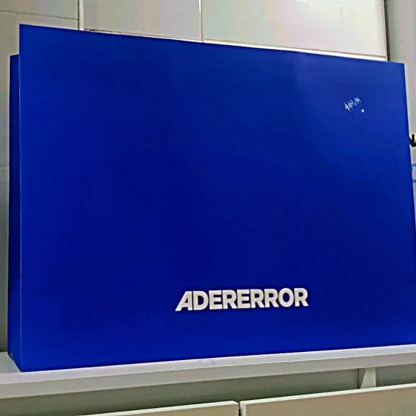 ADERERROR 아더에러 브러시드 코트