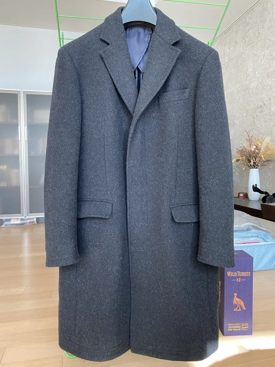 Polo Ralph Lauren Wool Singlets Chesterfield Coat New (last sale)