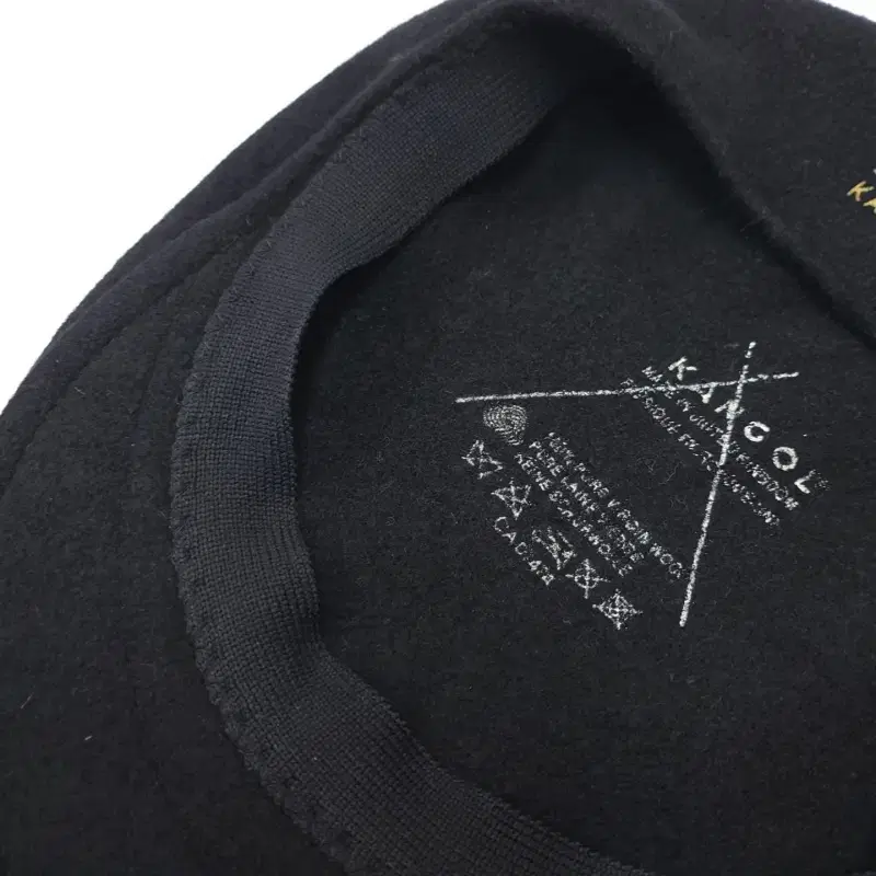 KANGOL 캉골 504 WOOL CAP 영국 헌팅캡 베레모 A749