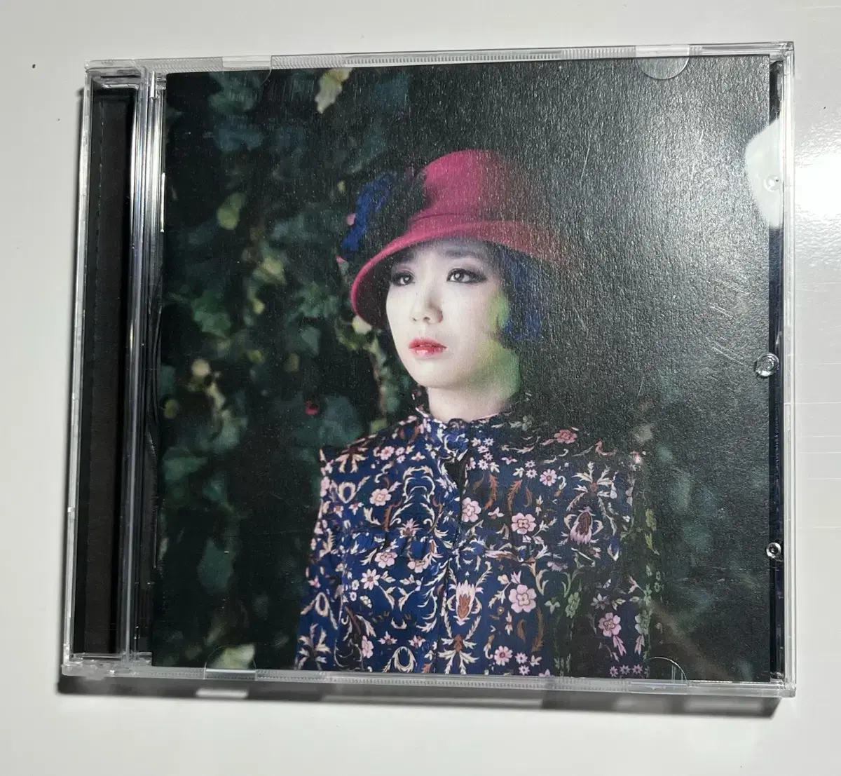 안예은 1집 CD  앨범