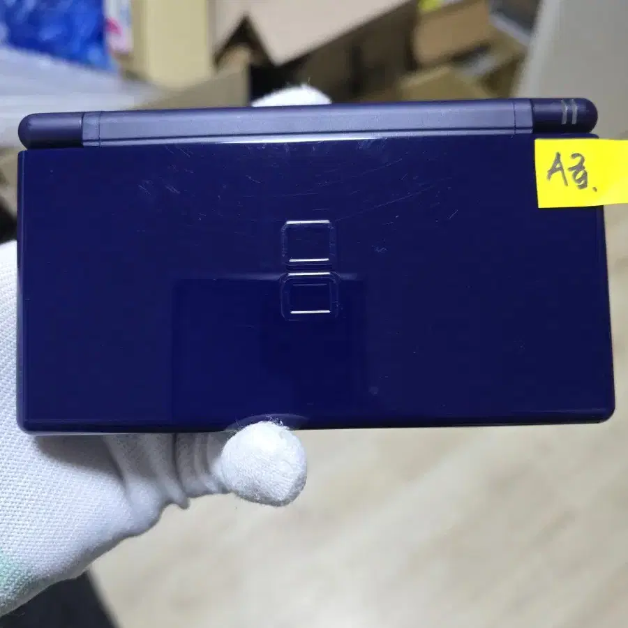 A급 닌텐도 DS Lite DSL 네이비