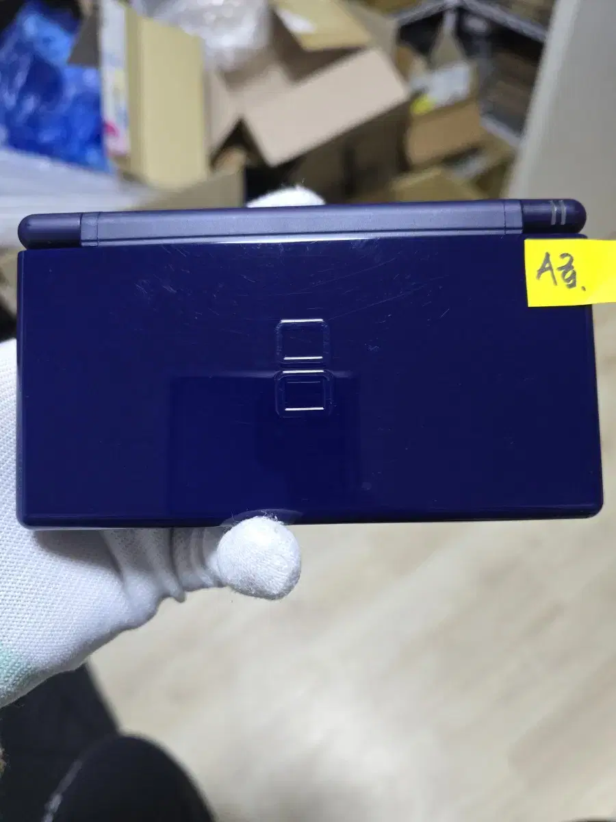 A급 닌텐도 DS Lite DSL 네이비