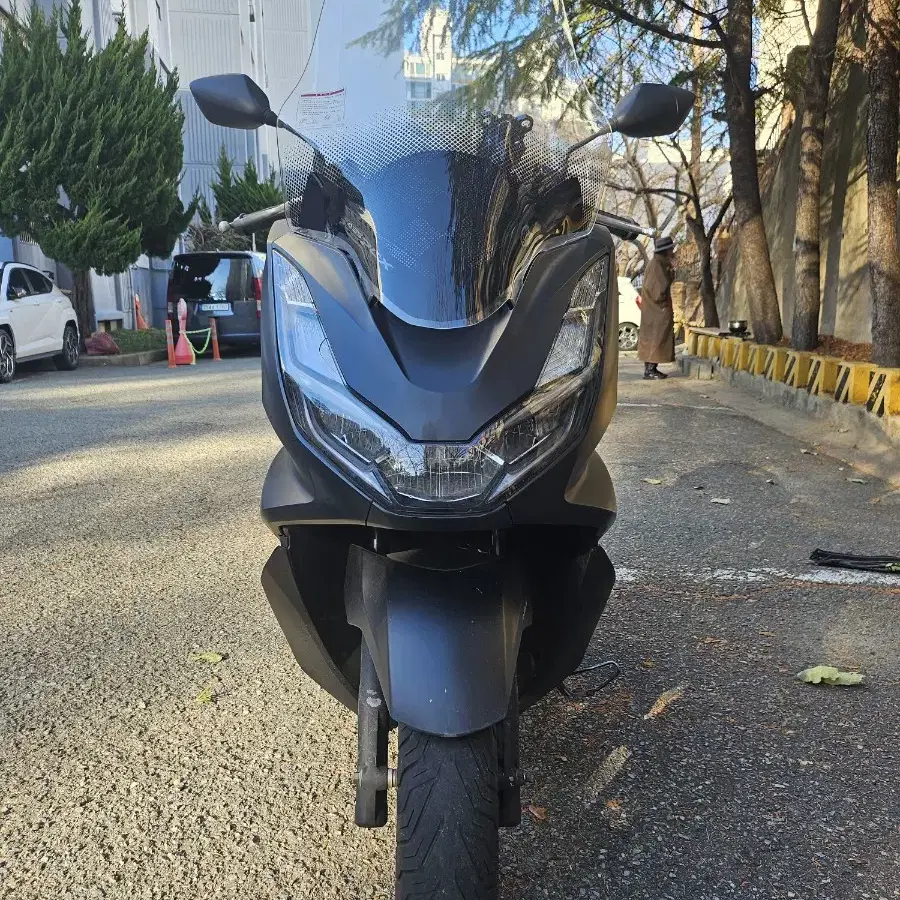 PCX125 21년식 판매