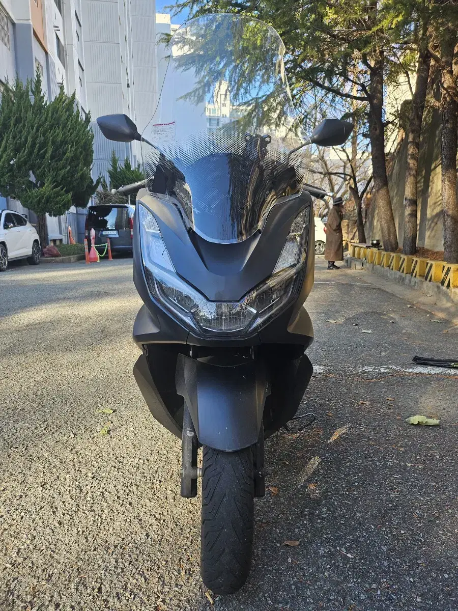 PCX125 21년식 판매