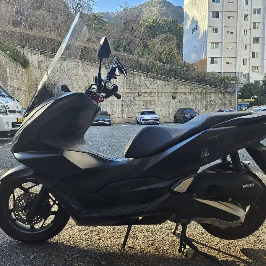 PCX125 21년식 판매