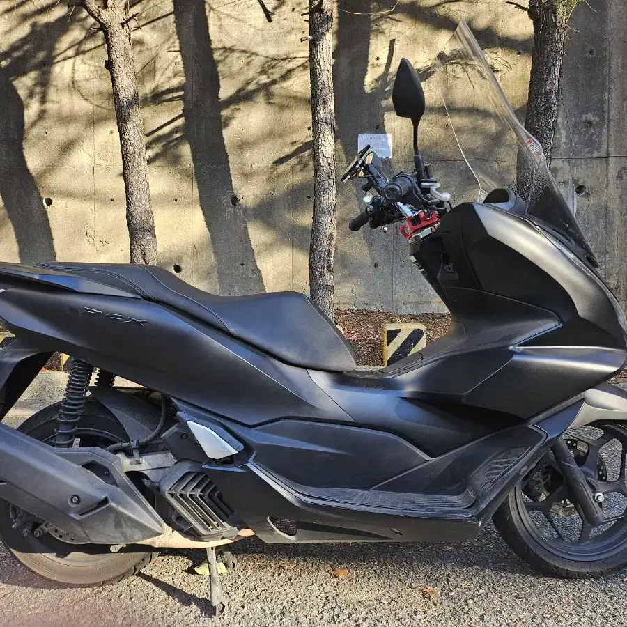 PCX125 21년식 판매