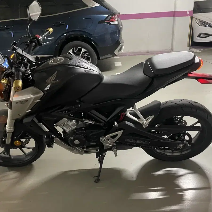 2019 cb125