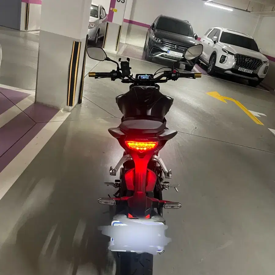 2019 cb125