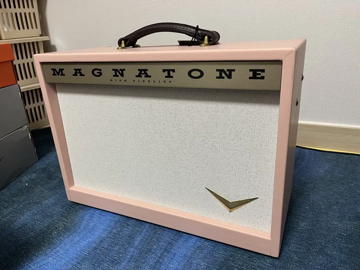 Magnatone starlite 진공관 일렉기타 앰프