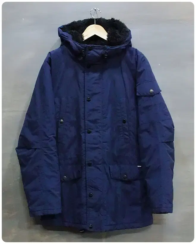 [M] Calhart Anchorage Hooded Puffer Parka