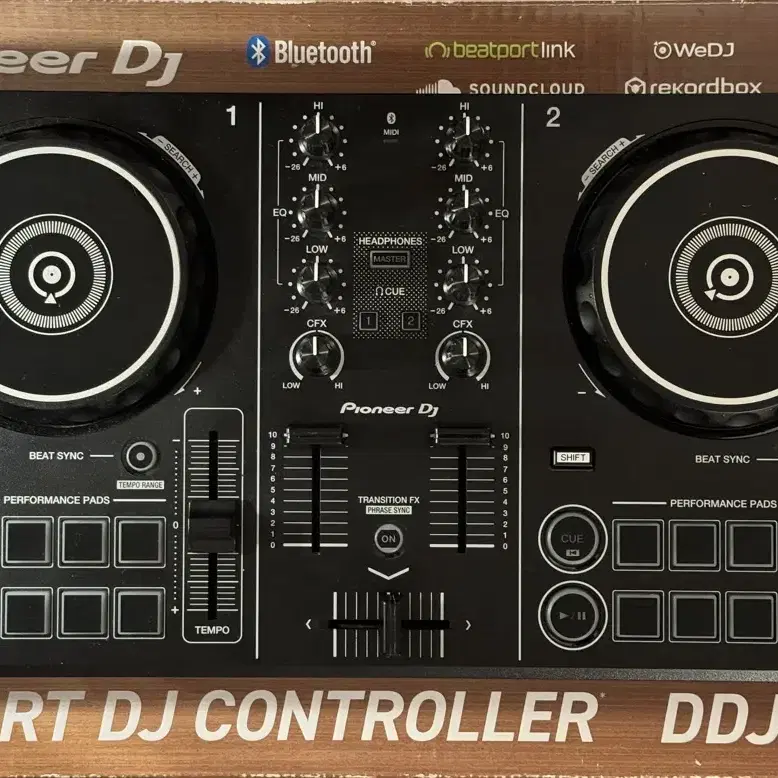 Pioneer ddj-200 팔아요!!