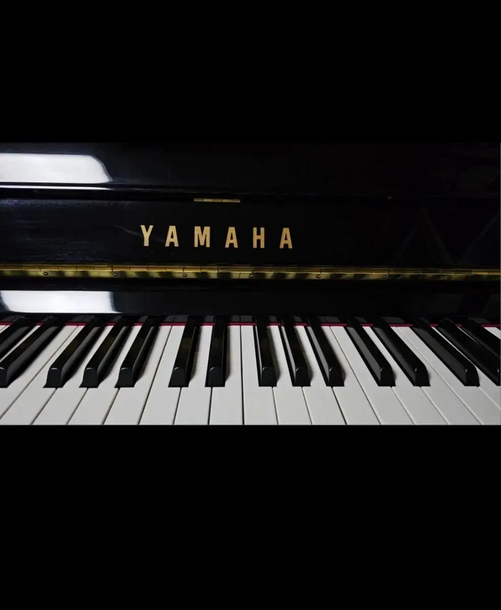 YAMAHA 업라이트 2006년형