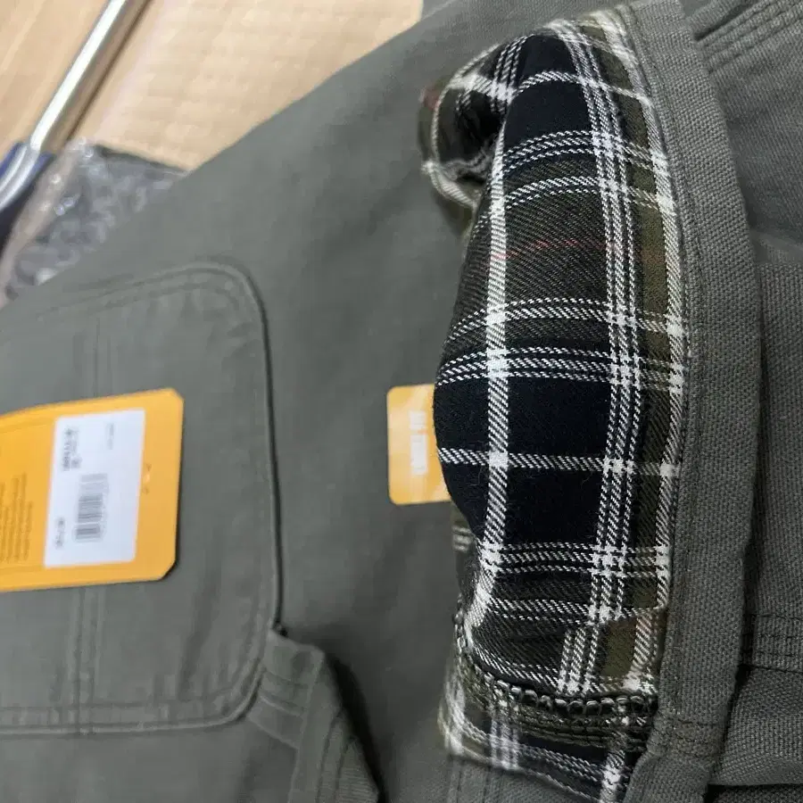 칼하트 Carhartt  루즈핏 워시드 33x30