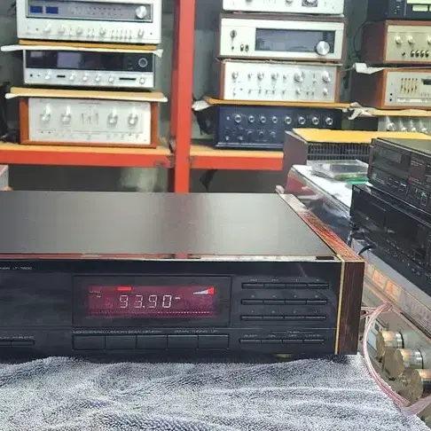 롯데 LT-7500튜너