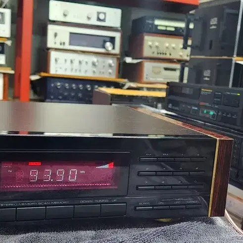 롯데 LT-7500튜너