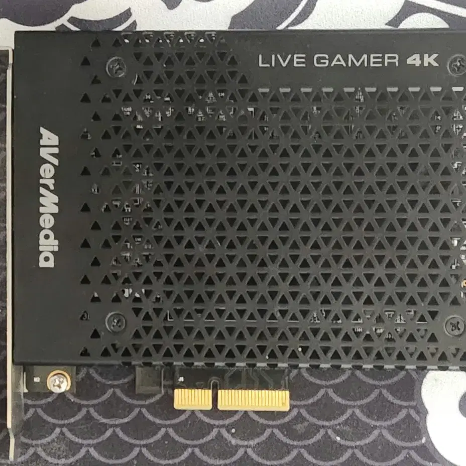 에버미디어 Live Gamer 4K - GC573 내장형 캡쳐보드