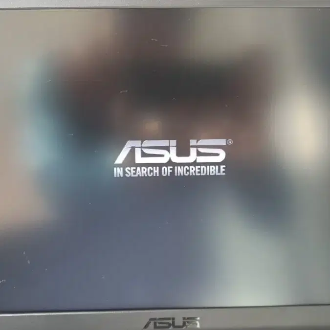 노트북 asus 6세대