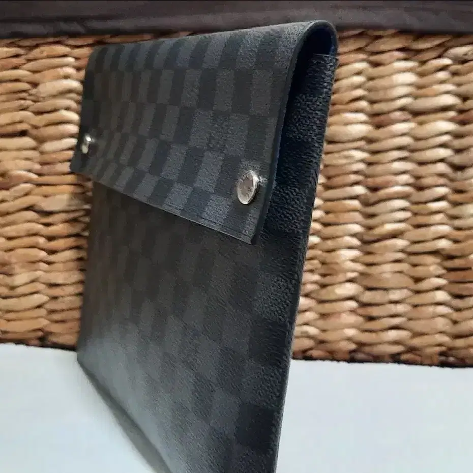 루이비통백  Damier Alpha Bag 대형파우치 가방