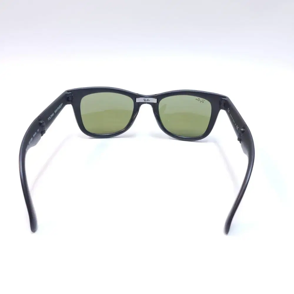 RAYBAN 레이밴 FOLDING WAYFARER 폴딩 선글라스 A769