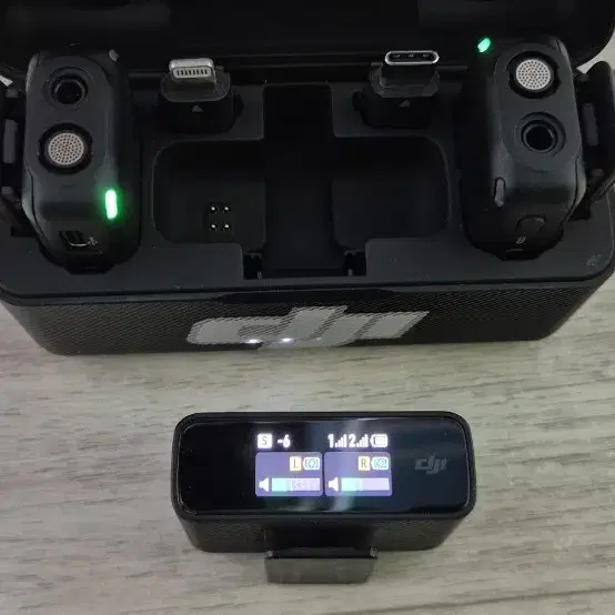 DJI MIC