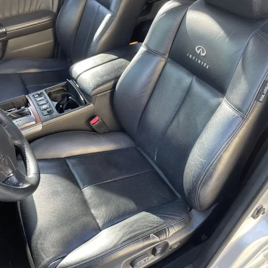 [SWPARTS] 2007 INFINITI M35 ENGINE VQ35