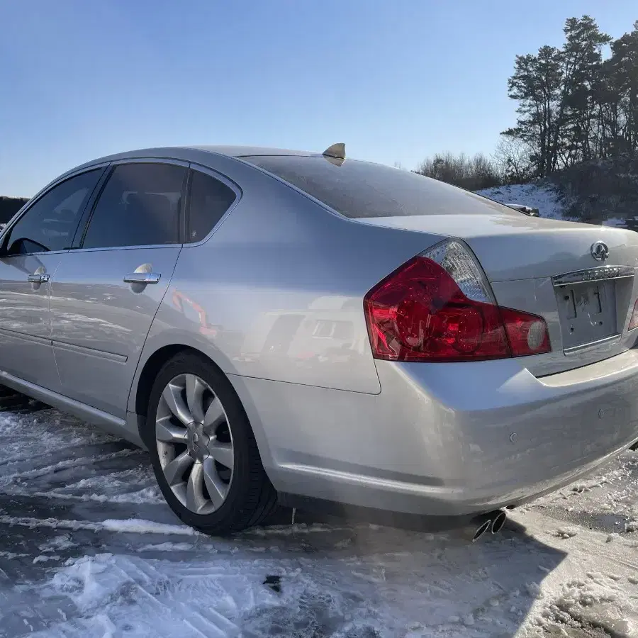 [SWPARTS] 2007 INFINITI M35 ENGINE VQ35