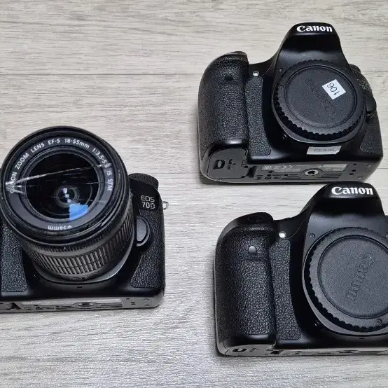 EOS 70D 바디만 드림 개당 금액