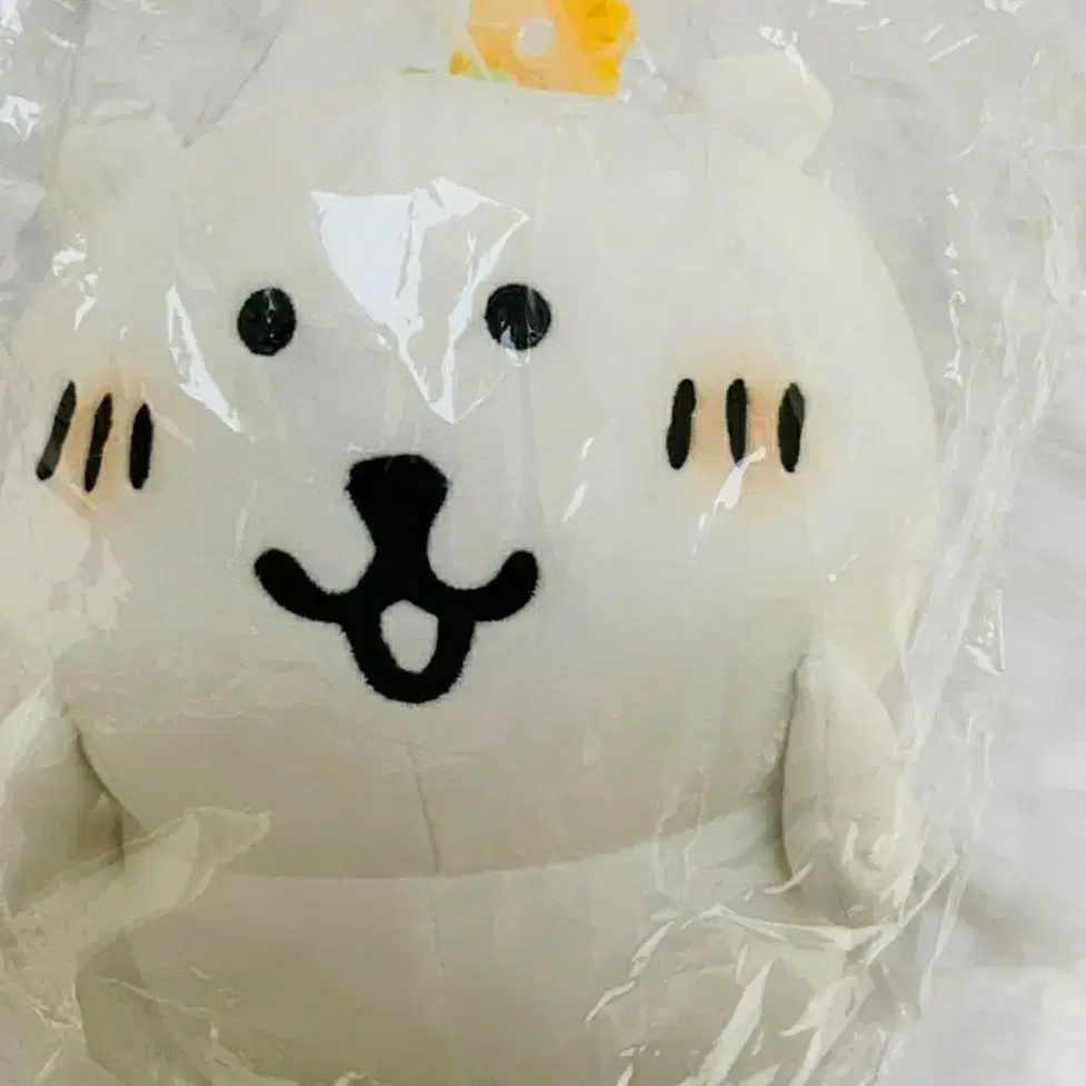 비플랏 농담곰 꽃 농담곰