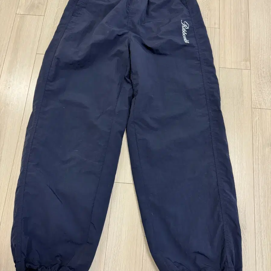 Ribbonbit Bas Nylon Pants - Navy