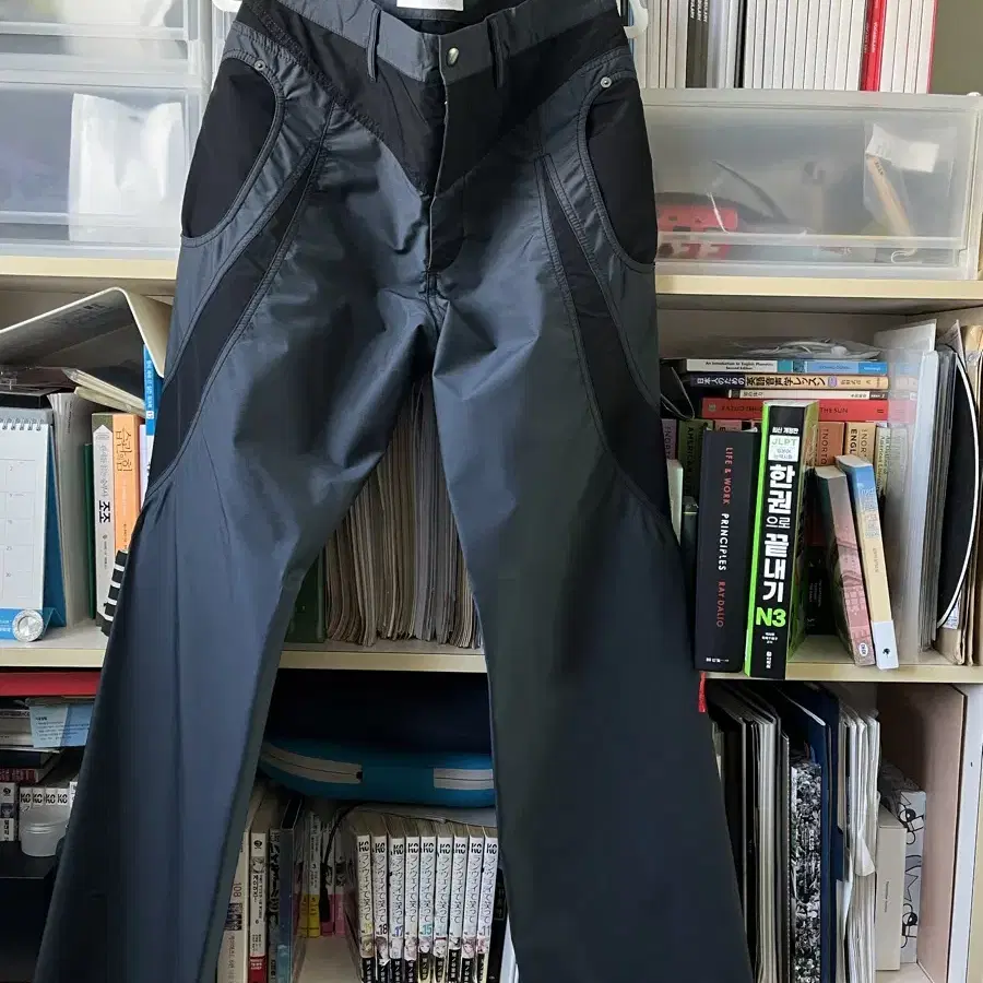 (S) kiko kostadinov riding claw trousers